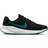 NIKE Revolution 7 M - Black/Pure Platinum/Lime Blast/Geode Teal