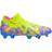 Puma Future Ultimate Energy FG - Ultra Blue/Yellow Alert/Luminous Pink