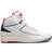 NIKE Air Jordan 2 Origins M - White/Fir/Sail/Fire Red