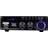 BlitzWolf AS-22 audio amplifier 45W Bluetooth 5.0 USB remote control black