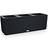 Lechuza TRIO Cottage graphite black Plantekasse