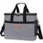 Lifewit 30L 50 Can Soft Cooler Bag Lunch Bag Box Insulated Travel Bag Soft Sided Cooling Bag for Beach Picnic Camping BBQ Grey