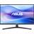 ASUS VU249CFE-B LED-skärm
