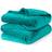 Livivo OCEAN Soft Fleece Blankets Blue