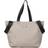 Cartel Copenhagen x DAY ET 2-way tote bag Sand/Oceanprint