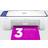 HP DeskJet Imprimante Tout-en-un 2821e