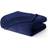 Livivo SINGLE, MIDNIGHT Soft Fleece Blankets Blue