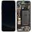 Samsung Sort Galaxy S8 LCD-skærm