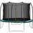 Cardiojump Trampolin 305cm + Safety Net