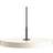 Umage Asteria Plus Pearl White Pendel ∅ 43cm