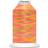 Gutermann Bulky-Lock 80 Multi Orange Rosa Grön Sytråd Polyester 1000m