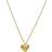 Maanesten Cassandra Necklace - Gold/Moonstone