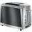 Russell Hobbs Luna 2 Slice Moonlight Grey