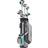 MacGregor Cg3000 Ladies Right Hand Golf Package Set