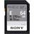 Sony 64GB UHS-II 270MB/Sec SDXC Card