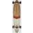 Globe Pinner Classic 40" Skateboard Uni zebrawood/epitome
