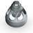 Phonak Open Smokey Dome Medium