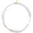ENAMEL Copenhagen Amara Necklace Förgyllt-Silver Sterling 925 400 450
