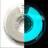 E3D R3D PLA Ultra-Glow Turquoise 1.75 mm 1000 g