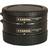 Caruba Extension Tube Set Canon Chrome Type II RF Series