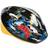 DC Comics Children's Cycling Helmet Batman CZ10955 Black/Yellow