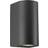 Nordlux Canto Maxi 2 Black Väggarmatur