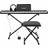 Gear4music Visionkey-100 Digital Keyboard Piano Bluetooth Stativpack