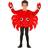 Widmann Children's Crab Costume
