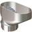 Lindab Renstratt RT, Silvermetallic, 96635