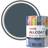 Zinsser Allcoat Exterior Satin Grey