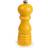 Peugeot Parisrama Saltkværn 18 cm Saffron Yellow Peberkværn, Saltkværn