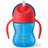 Philips Cup with Straw Kop med bøjeligt sugerør 9m Boy 200 ml