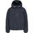 Johaug Sway Pile Fleece Hoodie - Dark Blue