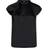 Neo Noir Fleur Drapy Satinblus - Black