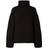 Selected High Neck Pullover - Black