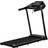 Homcom Folding Treadmill Electric Motorised Running Machine With Led Display