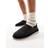Jack & Jones Forede Hjemmesko I Sort Nylon Anthracite