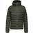 Peak Performance Down Liner Hood Jacket Men - Olive Extreme