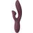 Amaysin Curvy Rabbit Vibrator Opladelig