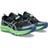 Asics GEL-TRABUCO Black/Light Blue