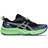 Asics Gel-Trabuco 12 M - Black/Light Blue