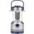 Calima 46000 Campinglykta LED 352 g Silver-blå