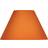 Oaks Lighting Cotton Coolie Satsuma/Orange Shade 20cm
