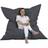 Hanah Home utomhus Giant 140x180 Sittsäck