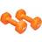 Amazon Basics Neoprene Dumbbell Pair, 6kgs 2 x 3kgs