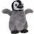 Wild Republic 22477 pingvin gosedjur, Cuddlekins plyschdjur, mjukisdjur 30 cm, multi