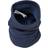 Aclima Fleecewool V2 Headover Halstuch dunkelblau Gr