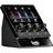 Hercules Stream 100, Intuitive audio controller to manage livestreams in real time, Up to 8 tracks, LCD Screen, high resolution encoders, 4 actions buttons and customizable interface