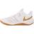 Nike Hyperspeed Court Indoor White/mtlc Gold, Sko, Træningssko, volleyball