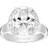 Sif Jakobs Jewellery Ellisse Grande Ring Dam Ringar